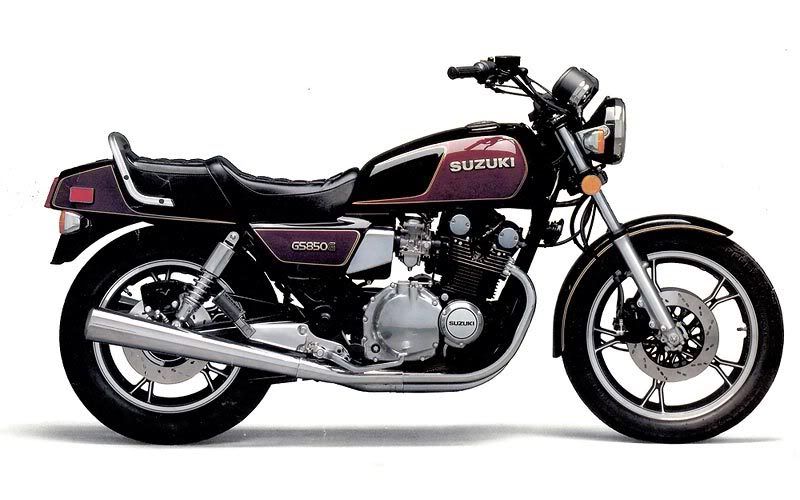 gs850g